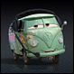 Cars 2 : photo Bénabar, Brad Lewis, John Lasseter