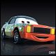 Cars 2 : photo Bénabar, Brad Lewis, John Lasseter