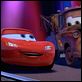 Cars 2 : photo Bénabar, Brad Lewis, John Lasseter