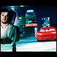 Cars 2 : photo Bénabar, Brad Lewis, John Lasseter