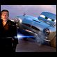 Cars 2 : photo Bénabar, Brad Lewis, John Lasseter