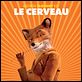 Fantastic Mr. Fox : affiche Wes Anderson