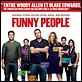 Funny People : affiche Adam Sandler, Eric Bana, Judd Apatow, Leslie Mann, Seth Rogen