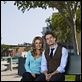 Glee : photo Jessalyn Gilsig, Matthew Morrison