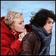 Mourir d'aimer (TV) : photo Josée Dayan, Muriel Robin, Sandor Funtek