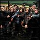 Survival of the Dead : photo Athena Karkanis, George A. Romero