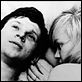 Les Amours d'une blonde : photo Hana Brejchova, Milos Forman