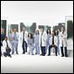 Grey's Anatomy : photo Chandra Wilson, Chyler Leigh, Ellen Pompeo, Eric Dane, James Pickens Jr.