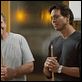 Modern Family : photo Benjamin Bratt, Ed O'Neill