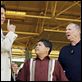 Modern Family : photo Benjamin Bratt, Ed O'Neill, Rico Rodriguez