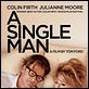 A Single Man : affiche Tom Ford