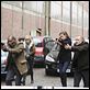 Un flic : photo Alex Descas, Cécile Théodore, François Caron, Marie-Gaëlle Cals