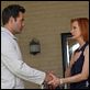 Heroes : photo Adrian Pasdar, Swoosie Kurtz
