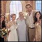 Charmed : photo Alyssa Milano, Denise Dowse, Holly Marie Combs, Rose McGowan, Victor Webster