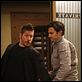Heroes : photo Milo Ventimiglia, Ray Park