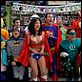 The Big Bang Theory : photo Jim Parsons, Johnny Galecki, Kaley Cuoco, Kunal Nayyar, Simon Helberg