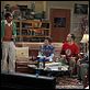 The Big Bang Theory : photo Jim Parsons, Johnny Galecki, Kaley Cuoco, Kunal Nayyar, Simon Helberg
