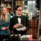 The Big Bang Theory : photo Johnny Galecki, Kaley Cuoco, Mayim Bialik