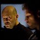 Braquo : photo Joseph Malerba, Nicolas Duvauchelle