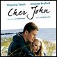 Cher John : affiche Lasse Hallström