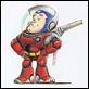 Toy Story 3D : photo John Lasseter
