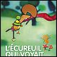 L'Ecureuil qui voyait tout en vert : affiche Behzad Farahat