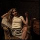 Across the Hall : photo Alex Merkin, Brittany Murphy