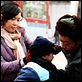 La Tisseuse : photo Wang Quan'an, Yu Nan