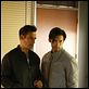 Heroes : photo Adrian Pasdar, Milo Ventimiglia