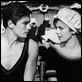 Quelle joie de vivre : photo Alain Delon, Barbara Lass, René Clément
