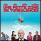 Une petite zone de turbulences : affiche Alfred Lot, Cyril Descours, Gilles Lellouche, Mélanie Doutey, Michel Blanc