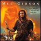 Braveheart : affiche Mel Gibson