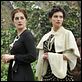Les Héritières : photo Amira Casar, Hélène Seuzaret