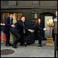 How I Met Your Mother : photo Alyson Hannigan, Cobie Smulders, Jason Segel, Josh Radnor, Neil Patrick Harris