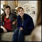 Les Invités de mon père : photo Anne Le Ny, Flore Babled, Karin Viard