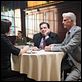 Bored To Death : photo Oliver Platt, Ted Danson