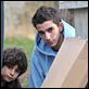 Tête de Turc : photo Léo Elbé, Pascal Elbé, Samir Makhlouf