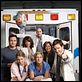 Nurse Jackie : photo Anna Deavere Smith, Dominic Fumusa, Edie Falco, Eve Best, Merritt Wever