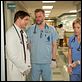 Nurse Jackie : photo Edie Falco, Peter Facinelli, Stephen Wallem