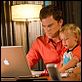 Dexter : photo Luke Andrew Kruntchev, Michael C. Hall
