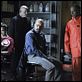 Breaking Bad : photo Aaron Paul, Bryan Cranston, Giancarlo Esposito, Jonathan Banks