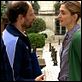 8 fois debout : photo Denis Podalydès, Julie Gayet, Xabi Molia