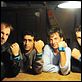 Les Invincibles : photo Benjamin Bellecour, Cédric Ben Abdallah, Jean-Michel Portal, Jonathan Cohen