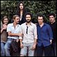 Encore un baiser : photo Claudio Santamaria, Daniela Piazza, Gabriele Muccino, Marco Cocci, Pierfrancesco Favino
