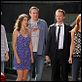 How I Met Your Mother : photo Alyson Hannigan, Cobie Smulders, Jason Segel, Josh Radnor, Neil Patrick Harris
