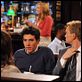 How I Met Your Mother : photo Alan Thicke, Cobie Smulders, Nicole Scherzinger
