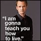 How I Met Your Mother : photo Alan Thicke, Cobie Smulders, Neil Patrick Harris