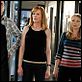 Les Experts : photo Elisabeth Harnois, George Eads, Marg Helgenberger
