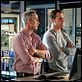 Les Experts : photo George Eads, Wallace Langham