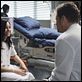Grey's Anatomy : photo Demi Lovato, Justin Chambers